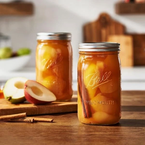 Ball Wide Mouth Mason Jars