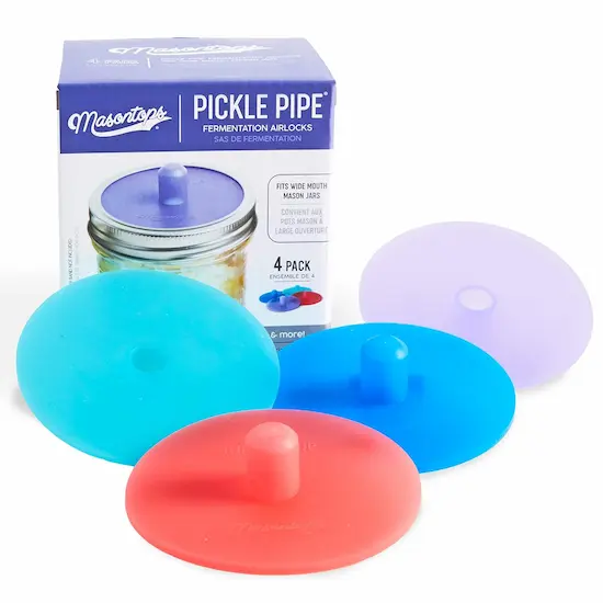 Airlock Fermentation Lids